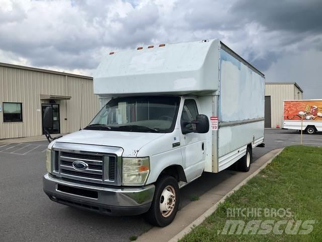 Ford E-350 Van Body Trucks