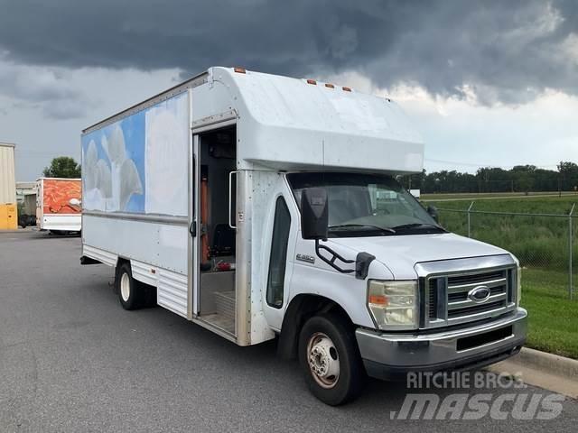 Ford E-350 Van Body Trucks