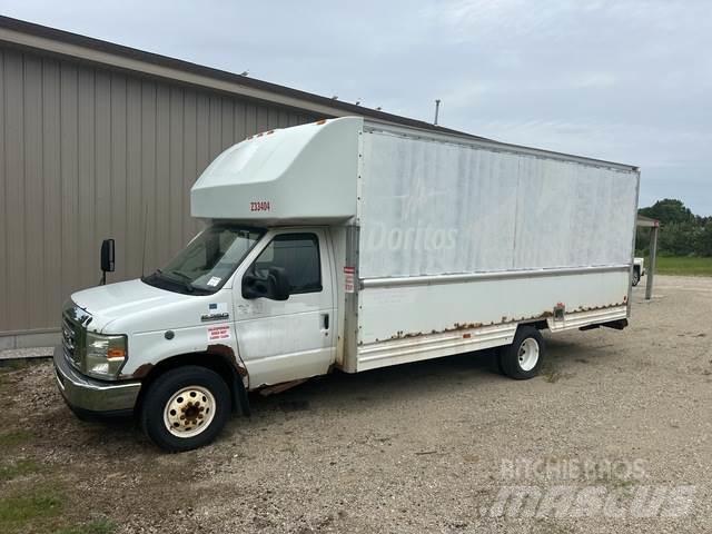 Ford E-350 Van Body Trucks