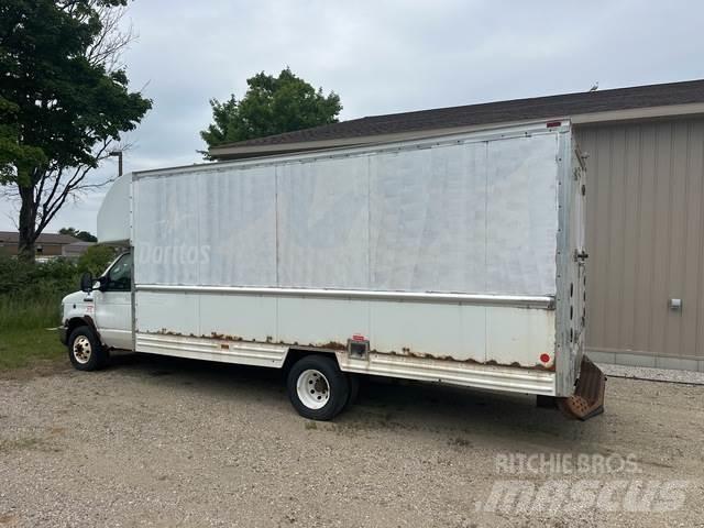 Ford E-350 Van Body Trucks