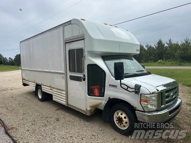 Ford E-350 Van Body Trucks