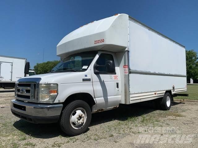 Ford E-350 Van Body Trucks