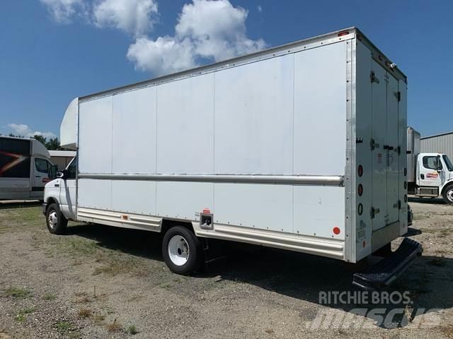 Ford E-350 Van Body Trucks