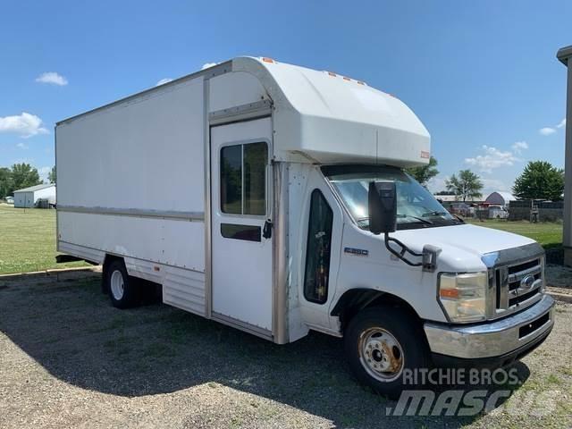 Ford E-350 Van Body Trucks