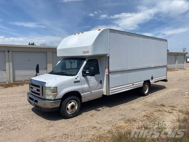Ford E-350 Van Body Trucks