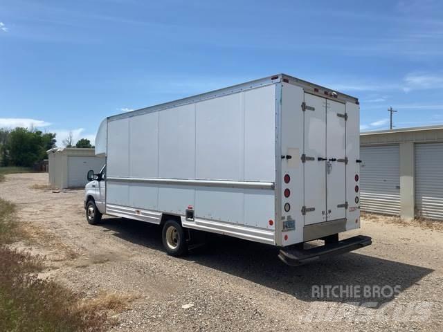 Ford E-350 Van Body Trucks