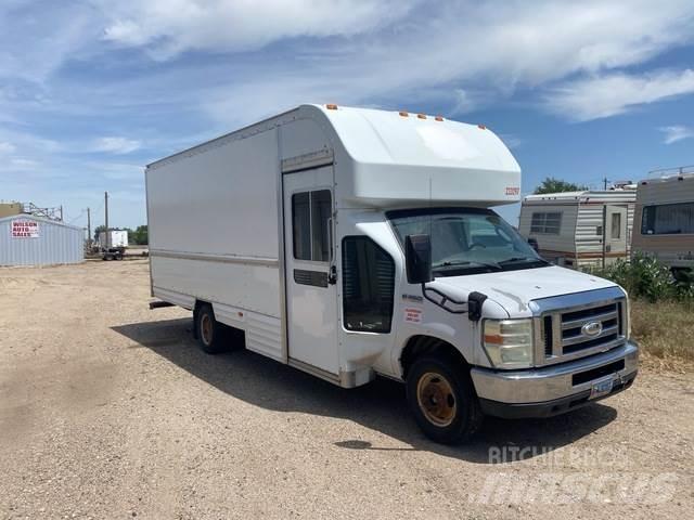 Ford E-350 Van Body Trucks