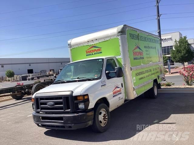 Ford E-350 Van Body Trucks