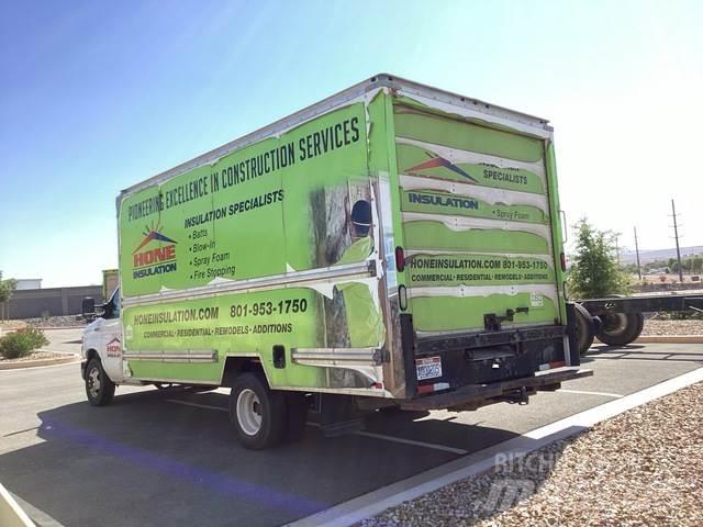 Ford E-350 Van Body Trucks
