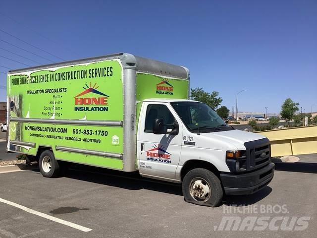 Ford E-350 Van Body Trucks
