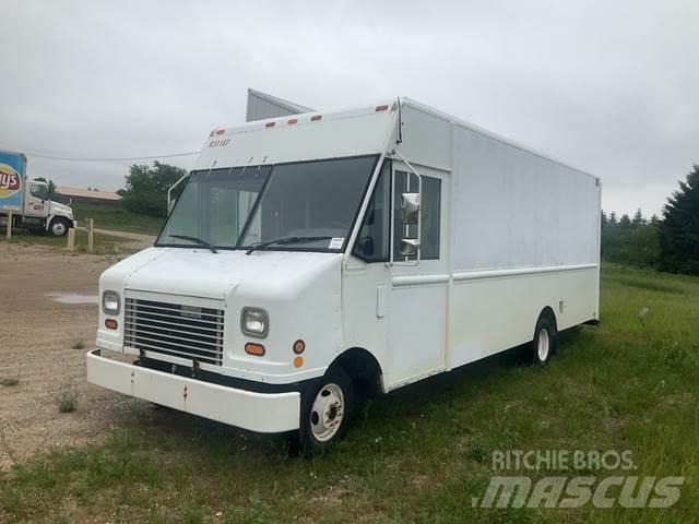 Ford E-350 Box body