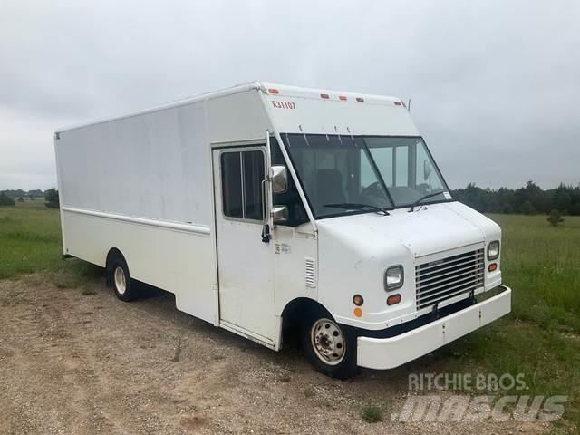 Ford E-350 Box body