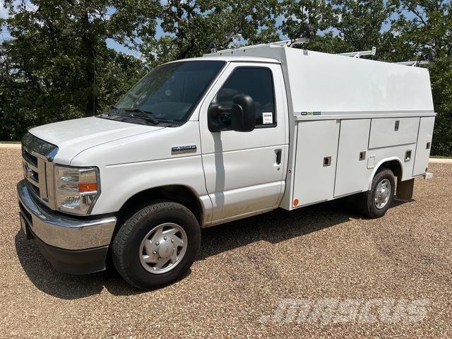 Ford E-350 Ldv/dropside