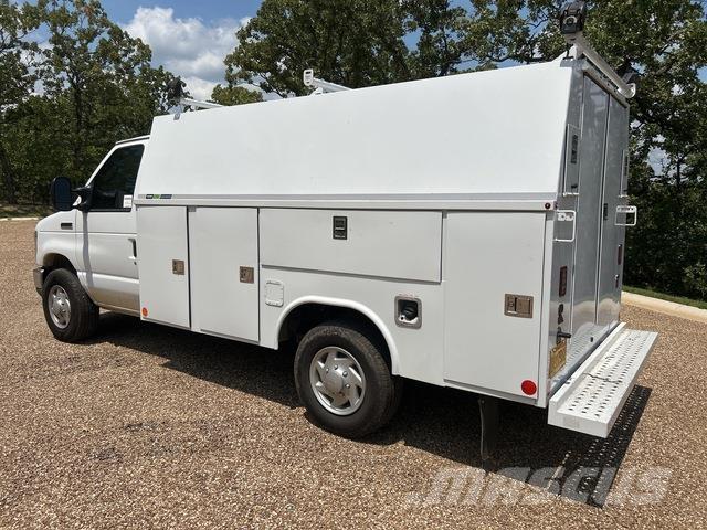 Ford E-350 Ldv/dropside