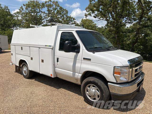 Ford E-350 Ldv/dropside