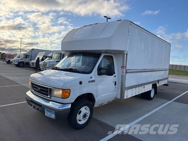 Ford E-350 Van Body Trucks