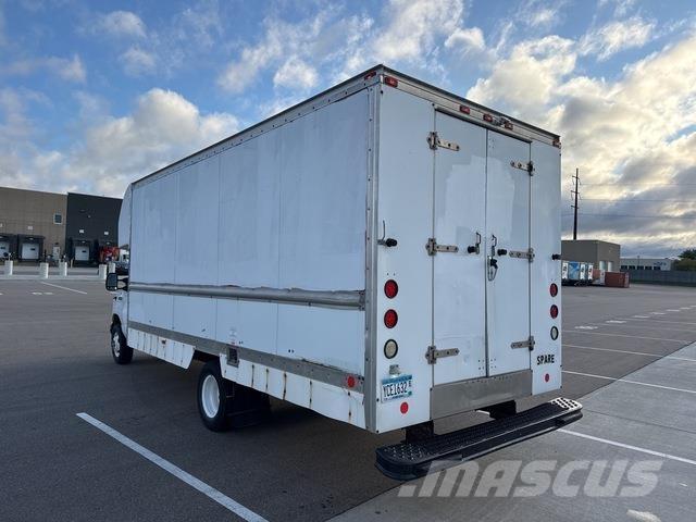 Ford E-350 Van Body Trucks