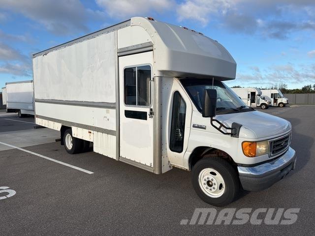 Ford E-350 Van Body Trucks