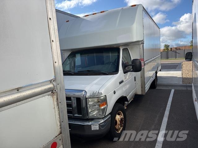 Ford E-350 Van Body Trucks