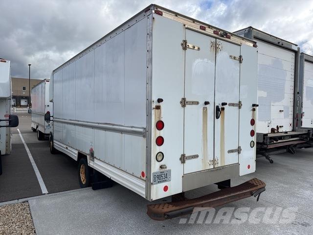 Ford E-350 Van Body Trucks