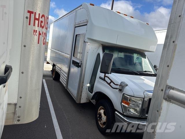 Ford E-350 Van Body Trucks
