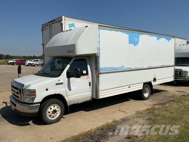 Ford E-350 Van Body Trucks