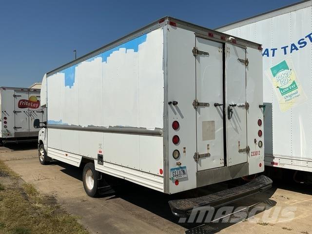 Ford E-350 Van Body Trucks