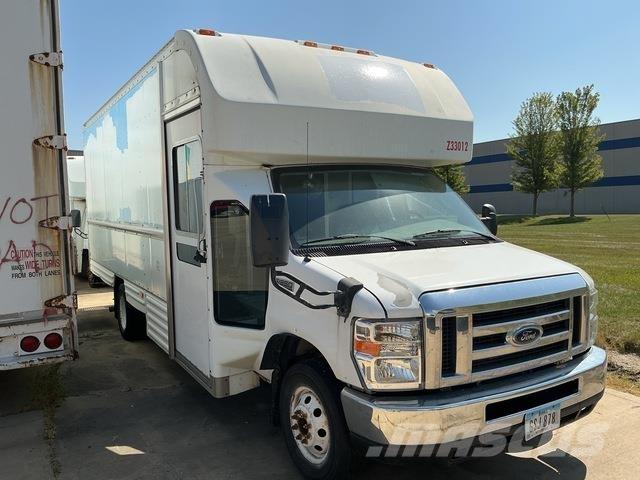 Ford E-350 Van Body Trucks