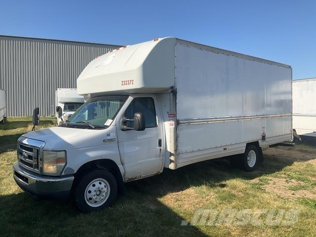 Ford E-350 Van Body Trucks