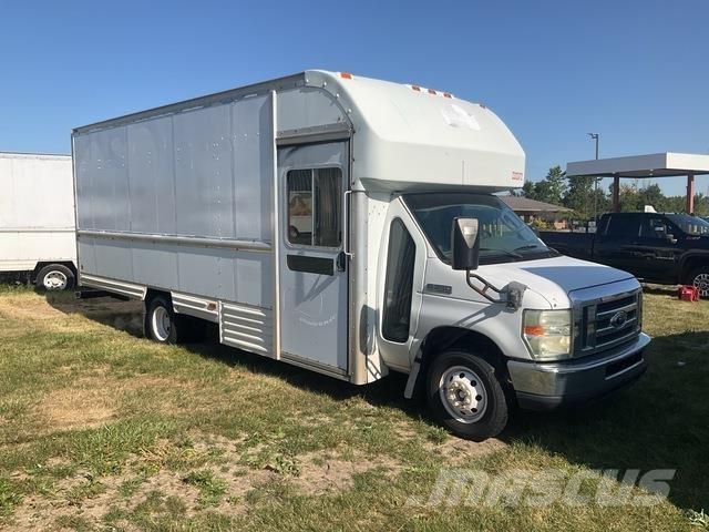 Ford E-350 Van Body Trucks