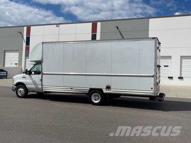 Ford E-350 Van Body Trucks