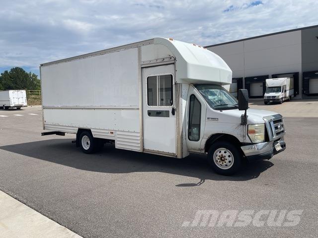 Ford E-350 Van Body Trucks