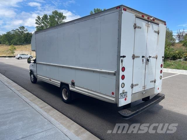 Ford E-350 Van Body Trucks