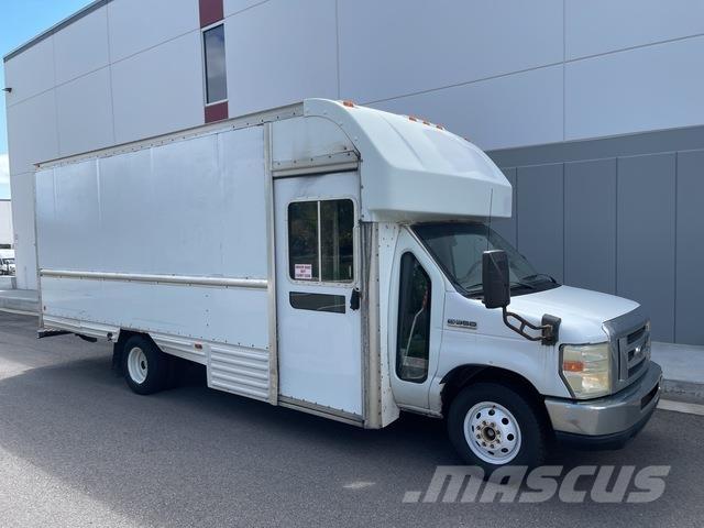 Ford E-350 Van Body Trucks