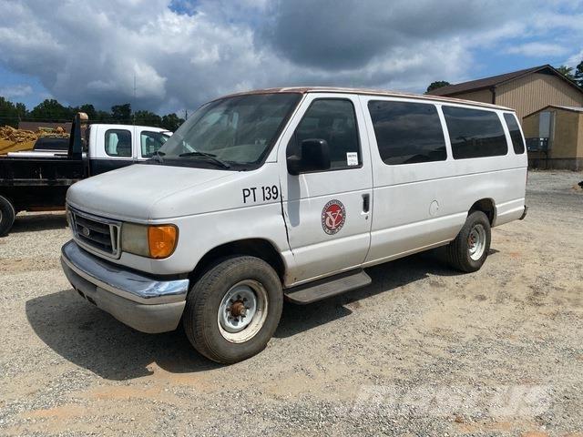 Ford E-350 Cars