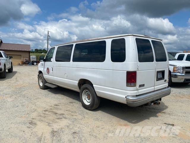 Ford E-350 Cars