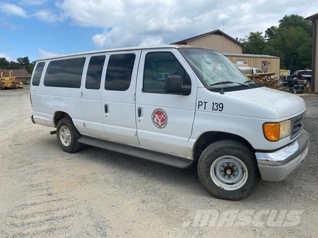 Ford E-350 Cars