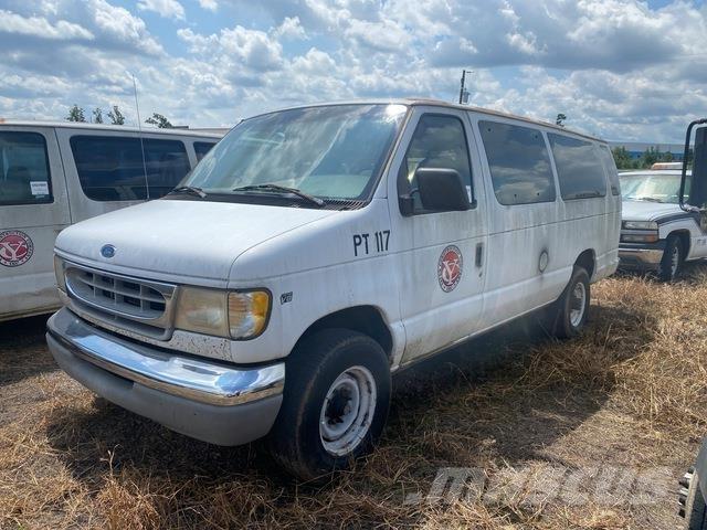 Ford E-350 Cars