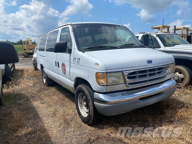 Ford E-350 Cars