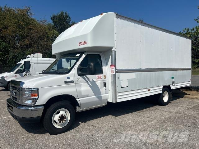 Ford E-350 Van Body Trucks