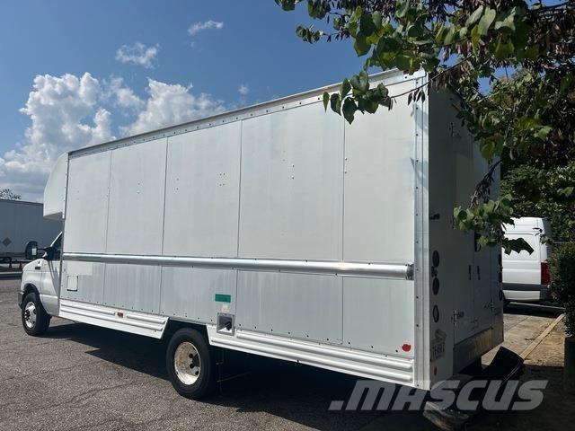 Ford E-350 Van Body Trucks