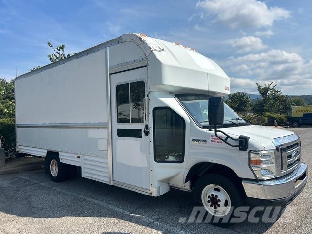 Ford E-350 Van Body Trucks