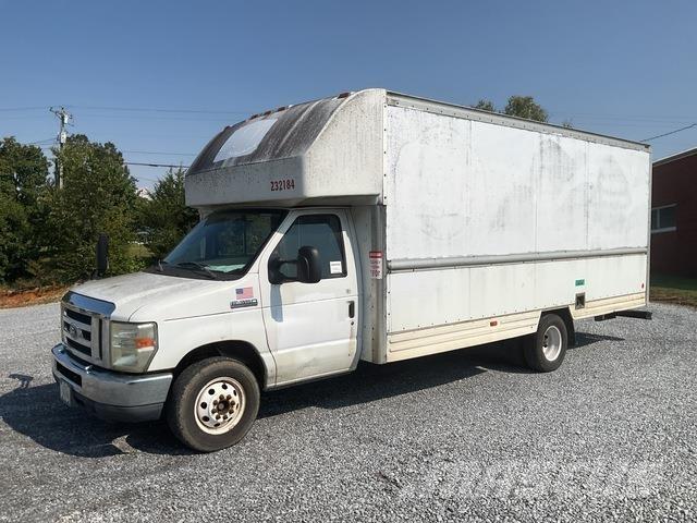 Ford E-350 Van Body Trucks