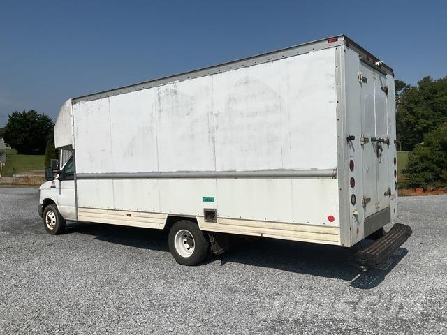 Ford E-350 Van Body Trucks