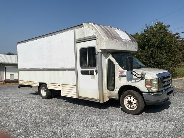 Ford E-350 Van Body Trucks