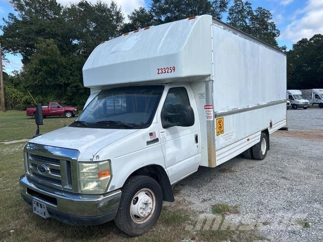 Ford E-350 Van Body Trucks