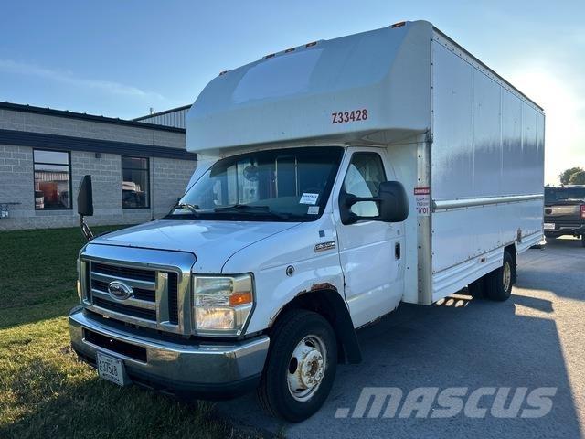 Ford E-350 Van Body Trucks