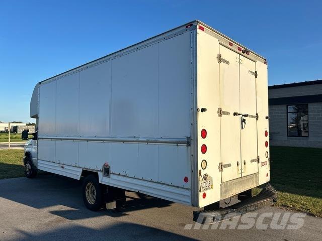 Ford E-350 Van Body Trucks