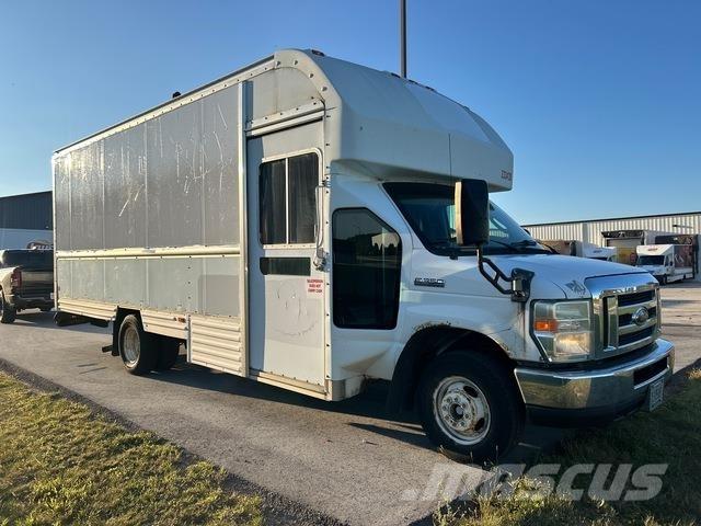 Ford E-350 Van Body Trucks