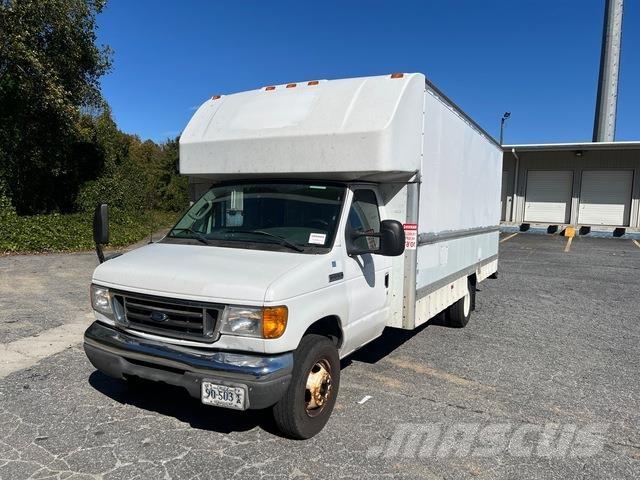 Ford E-350 Van Body Trucks